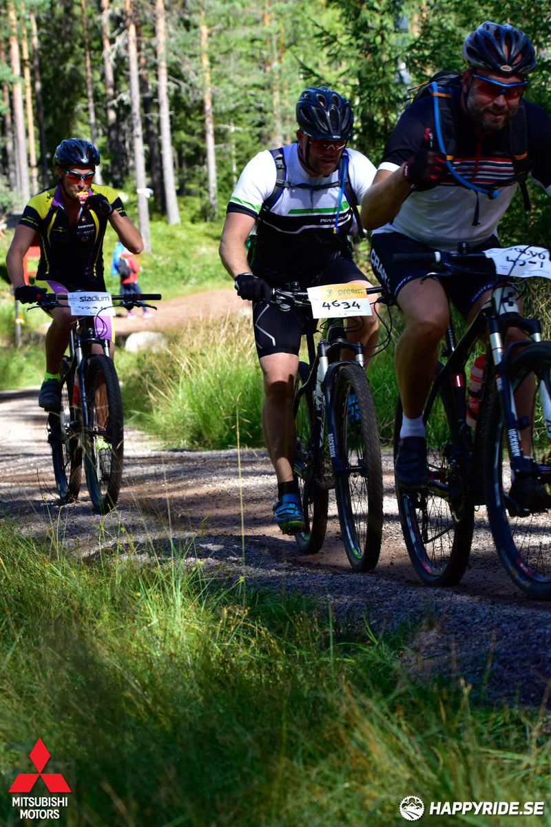 Bild från Cykelvasan 2016